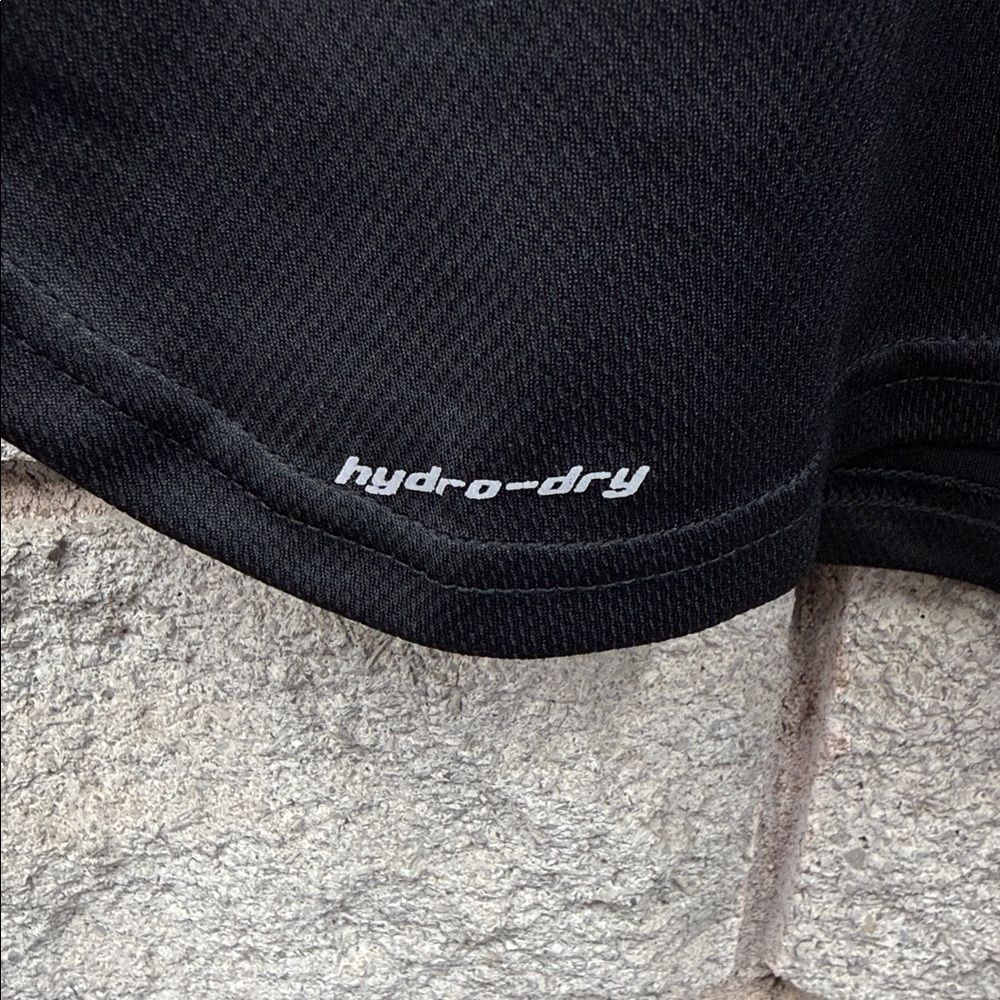 Slazenger Men's Black and White Tank Top - Picture 6 of 7